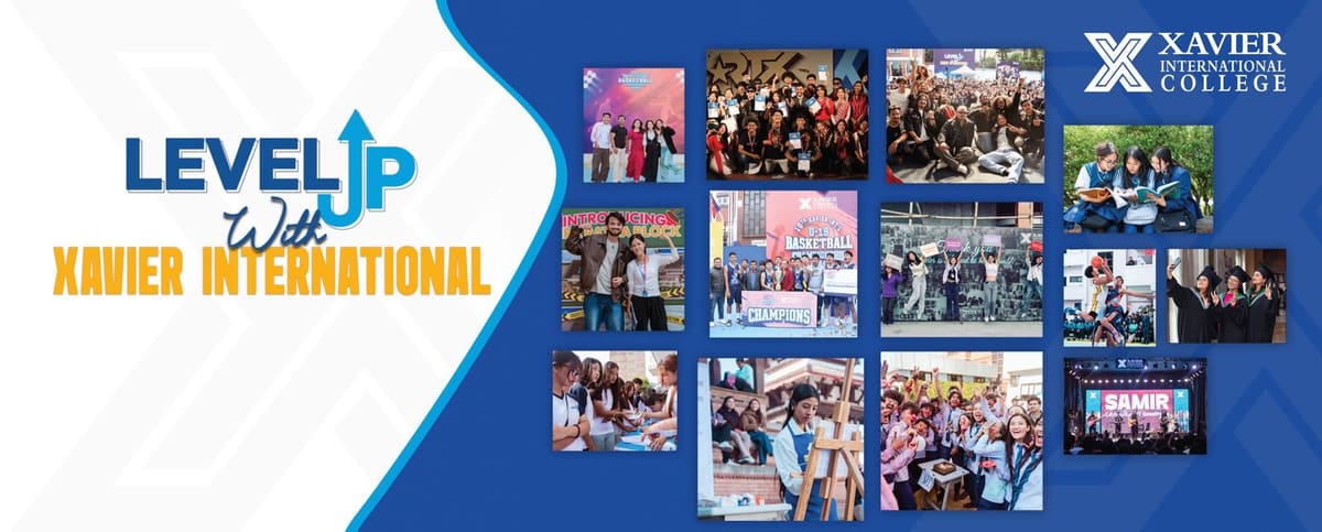 Xavier International College campus life
