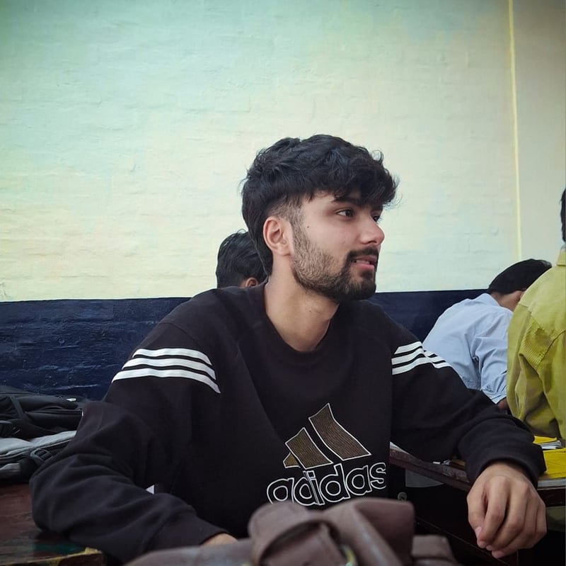 Portrait of Shital Ghimire